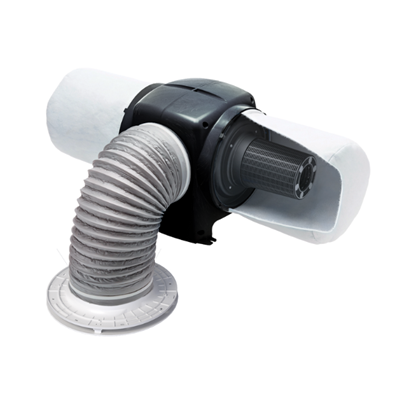 Positive Input Ventilation - Drimaster-Eco NOX