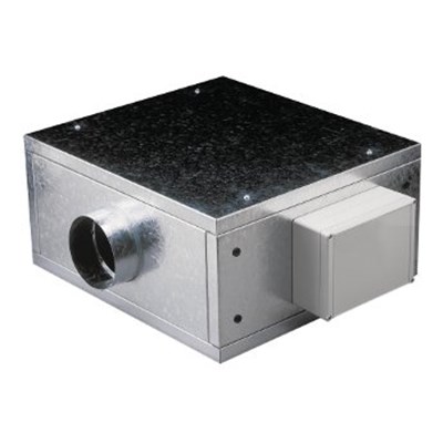 Direct Drive Single Acoustic Fan