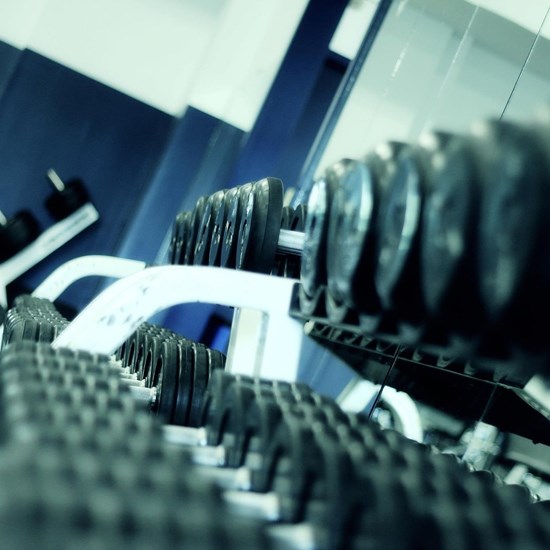 Ventilation solutions for Gyms