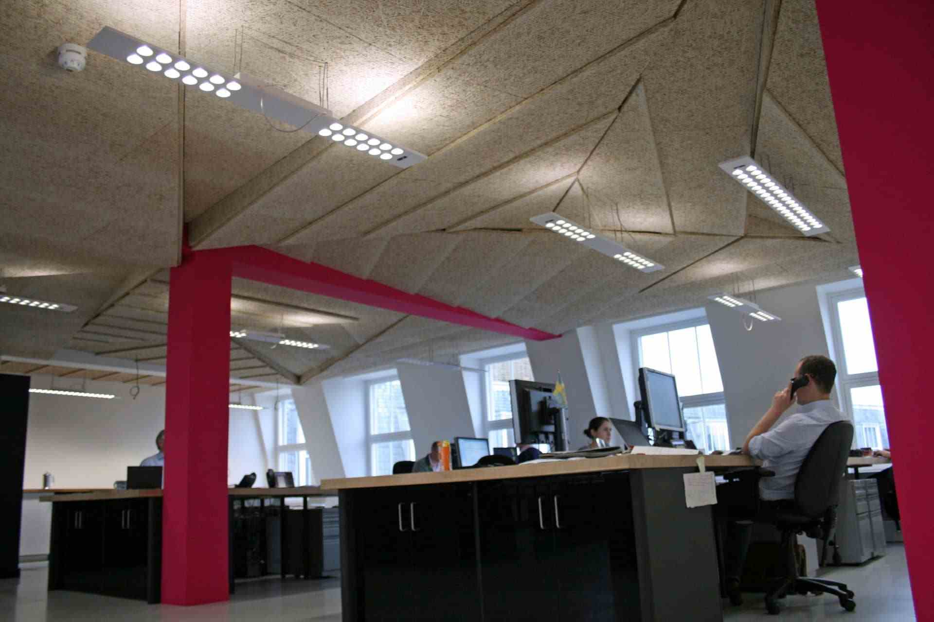 Max Fordham Office Nuaire Case Study