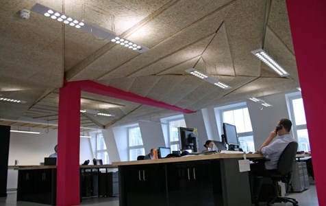 Max Fordham Office Nuaire Case Study