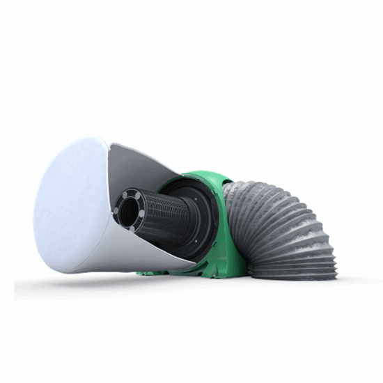 Green Nox Transparent