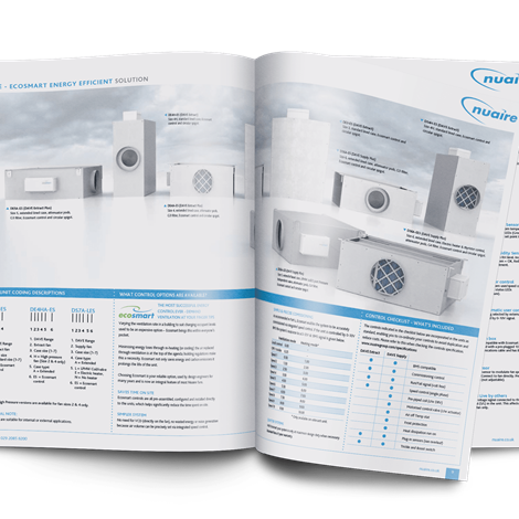Extract DAVE brochure