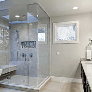 extractor fans - Modern Bathroom - nuaire