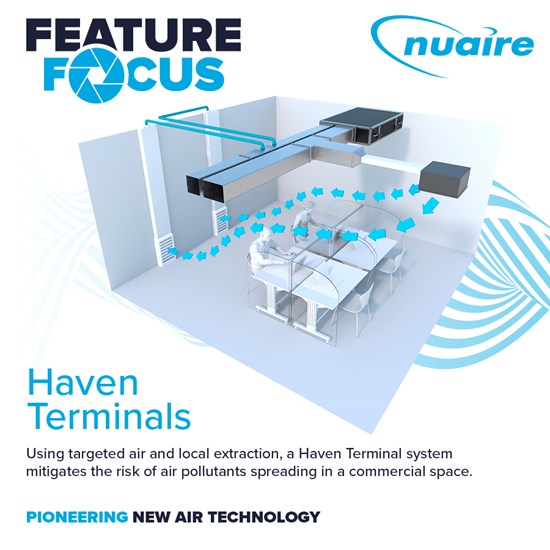 haven terminals feature focus 