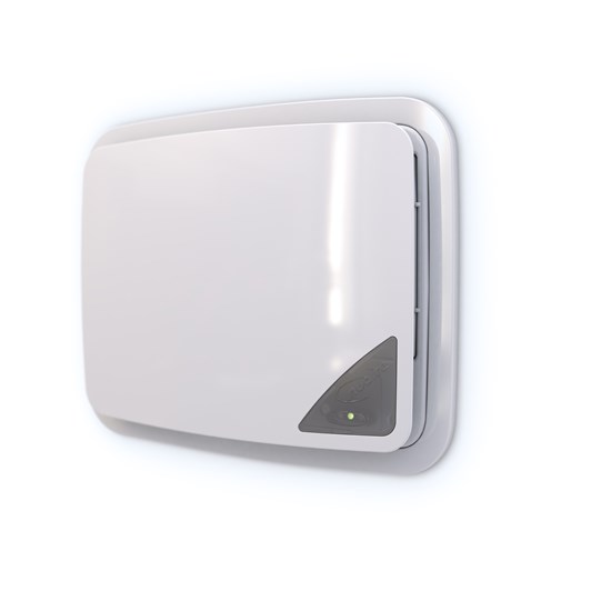 Opus 40-60-95 Wall Fan - Recessed