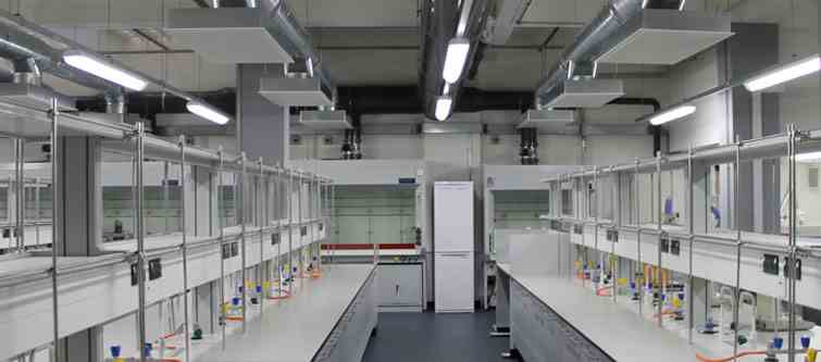 Aston University Labs