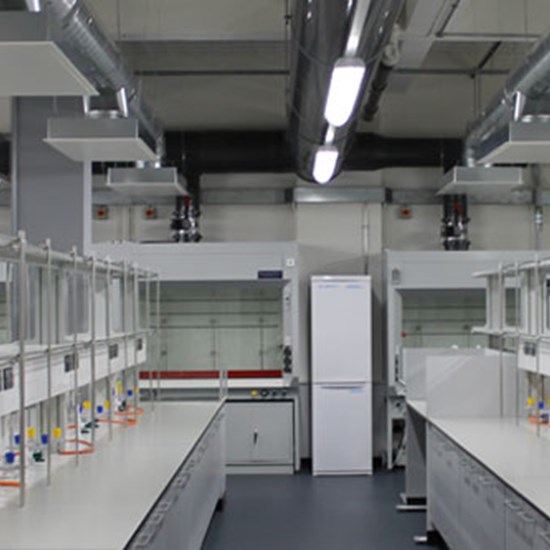 Aston University Labs