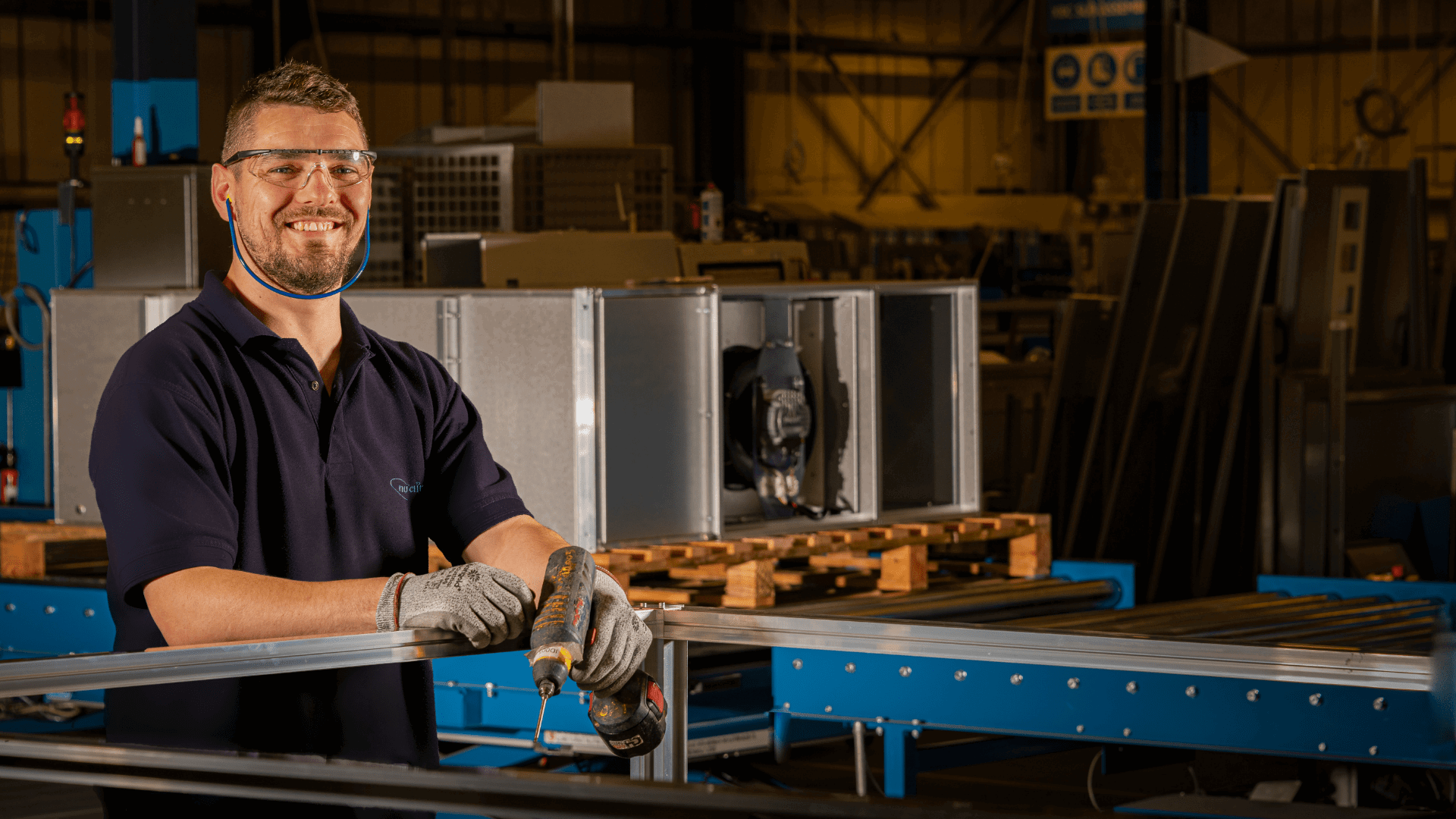 Manufacturing Engineer - Commercial Fan