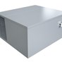 Quietscroll Twin Fan Unit - Bottom Inlet Roof Mounted Unit