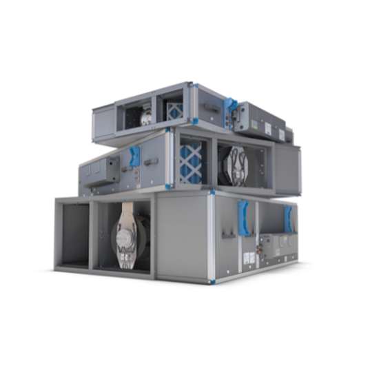 Commercial Heat Recovery XBC+ units