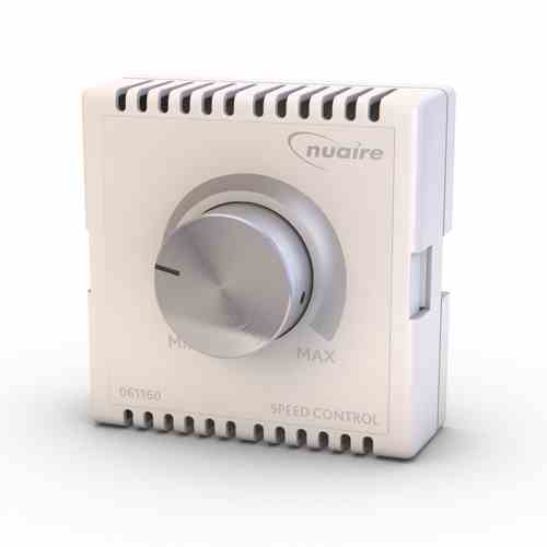 Squrbo 2  Single commercial extract fan controller