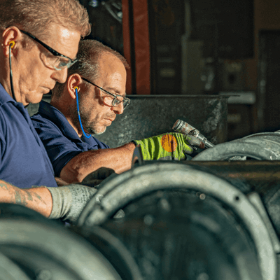 Nuaire manufacturing engineers