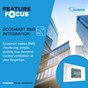 Ecosmart Bms Integration feature focus 