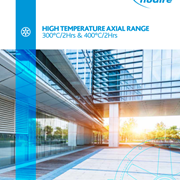 High Temperature Axial Brochure
