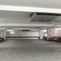 car park ventilation systems - SVTC Smoke Fan - Car Park Installation - nuaire