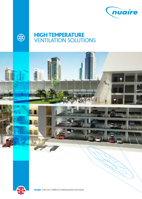 High Temperature Ventilation Solutions