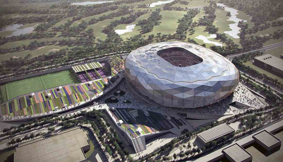 Qatar Foundation Stadium