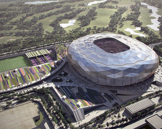 Qatar Foundation Stadium