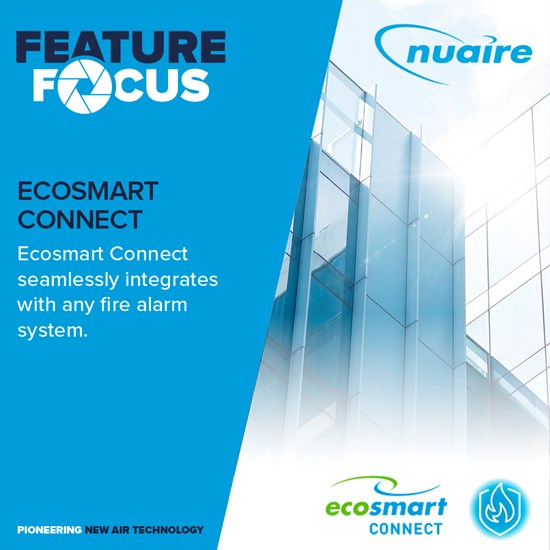 Ecosmart connect - Feature focus 
