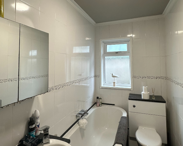 Bathroom Refurb