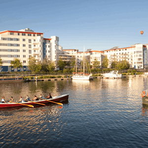 Bristol Harbourside Apartments