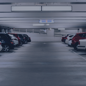 Commercial Car Park and Smoke Fans - nuaire