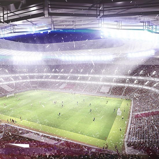 Qatar Foundation Stadium