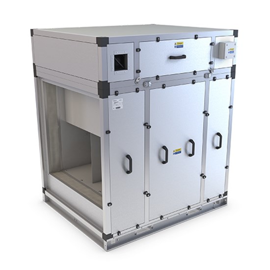 Squif with Acoustic Enclosure