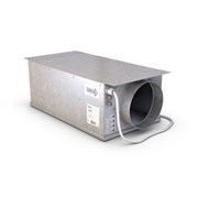 Squrbo 2 Single commercial extract fan