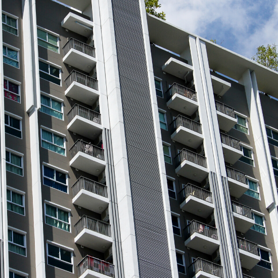 High Rise Apartments