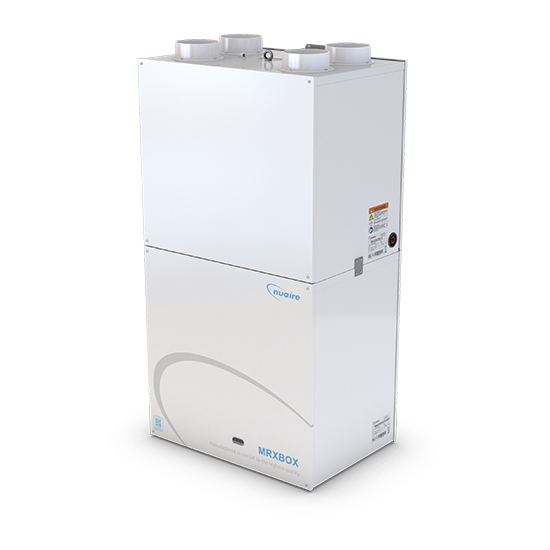 MRXBOX Hybrid Cooling System