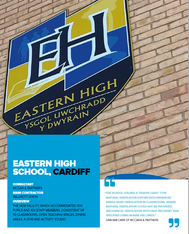 Eastern High Case Study