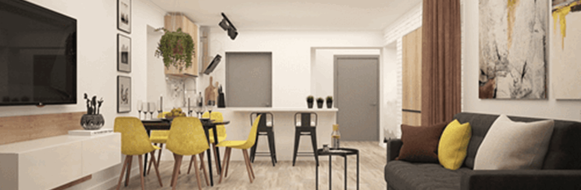 Design Service - Living Room