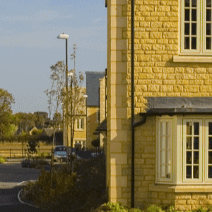 New Build Ventilation - House Image Banner - Nuaire