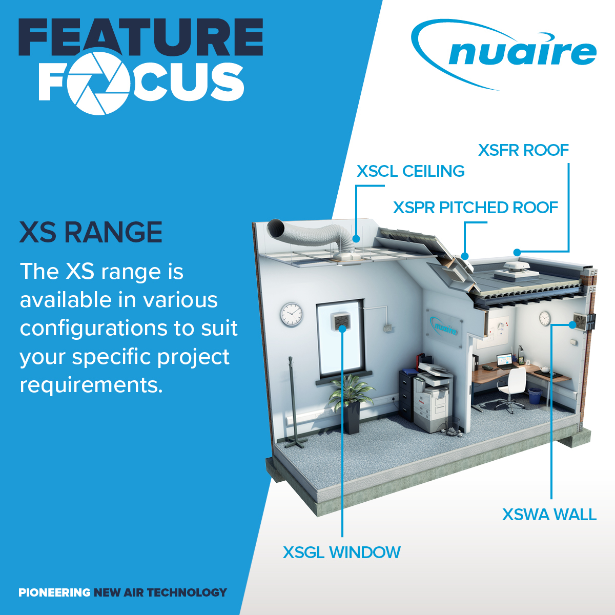 Xs Complete Solution feature focus 