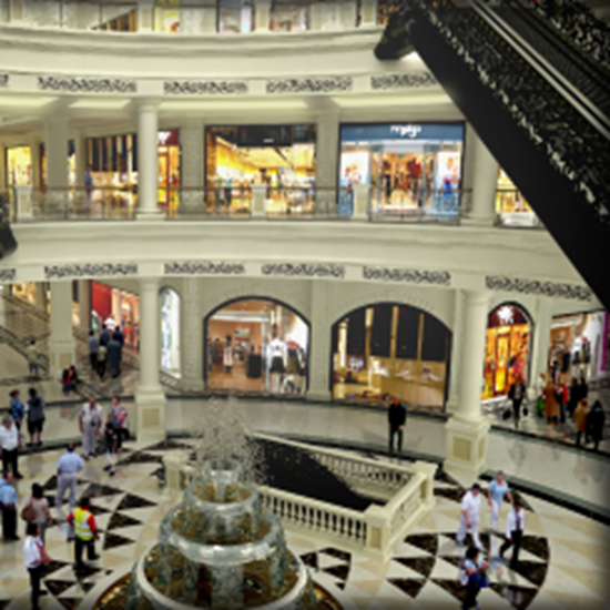 Deefields Mall Abu Dhabi