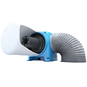 Positive Input Ventilation - Drimaster-Eco NOX
