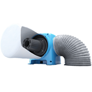 Positive Input Ventilation - Drimaster-Eco NOX 