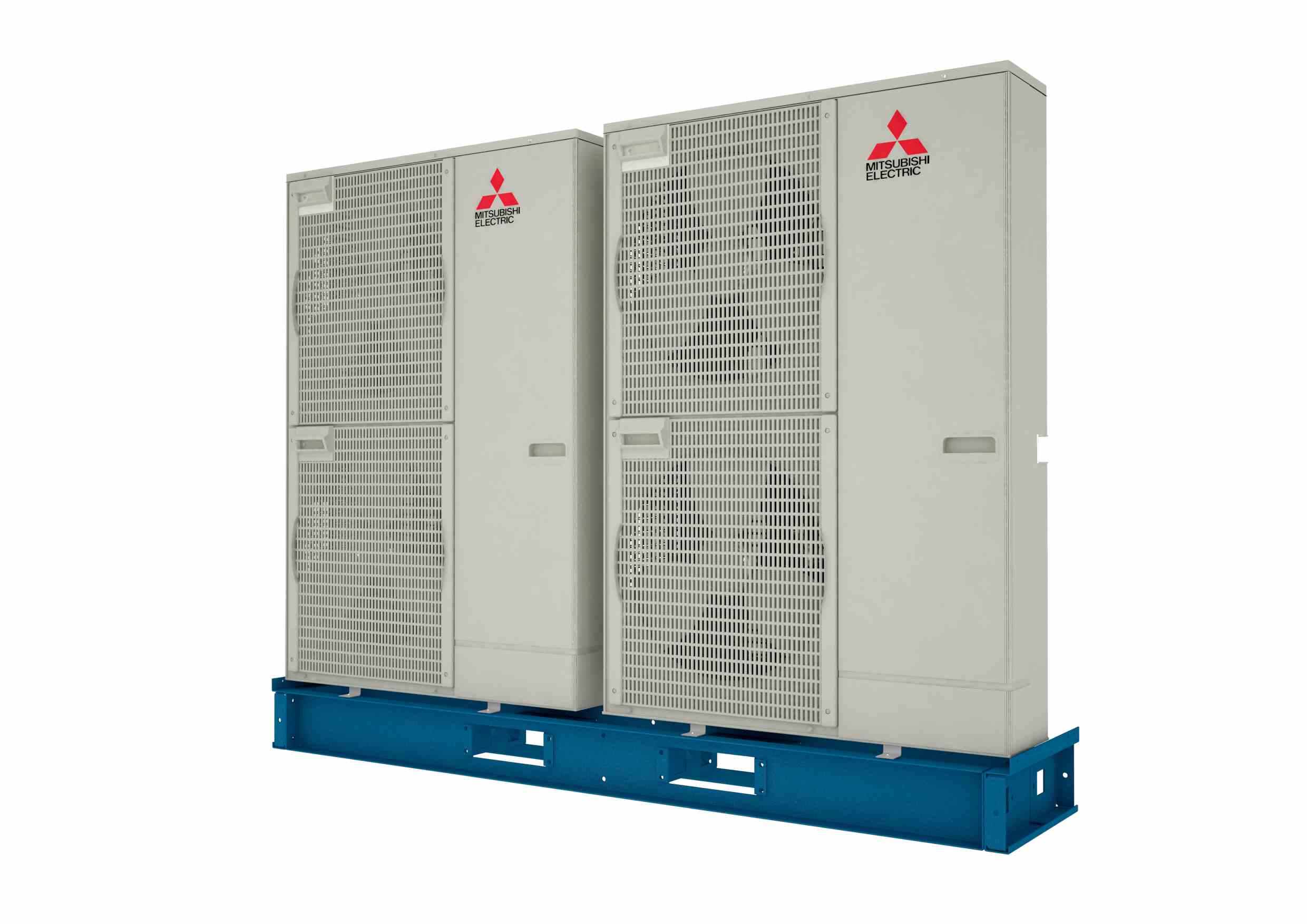 BPS Packaged Heat Recovery - Condenser