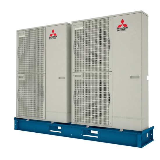BPS Packaged Heat Recovery - Condenser