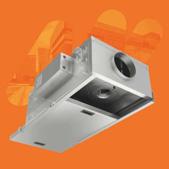 Extract Aire-Volve Single fan