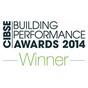 CIBSE Building Performance Award 2014 - Nuaire XBC