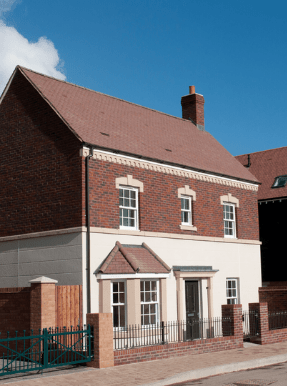 apartment ventilation solutions - House Image CTA - nuaire