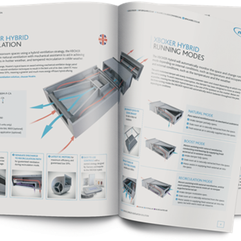 HYBRID BROCHURE