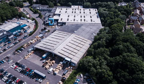 Nuaire Factory Image