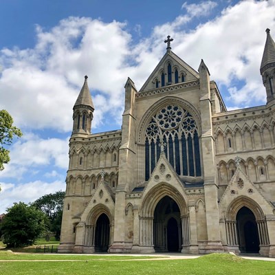 St. Albans Cathedral Nuaire Case Study