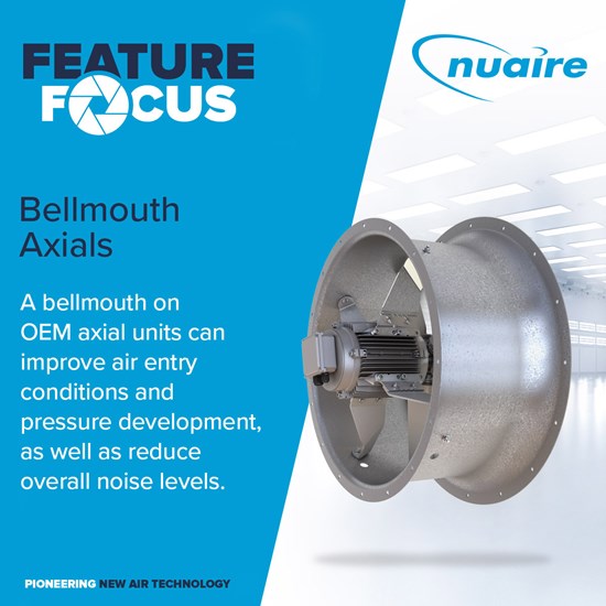 Oem Bellmouth Pressure Development - feature focus 