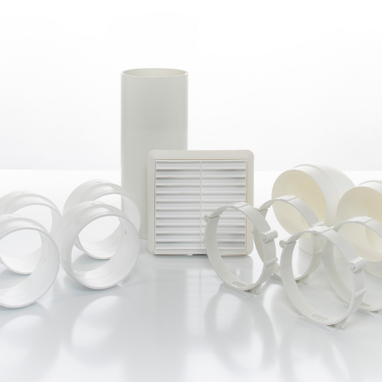 Extract Fan - Cyfan Ancillaries