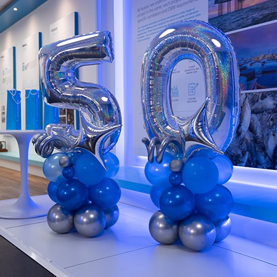 Nuaire Long Service Awards 9 625 X 500